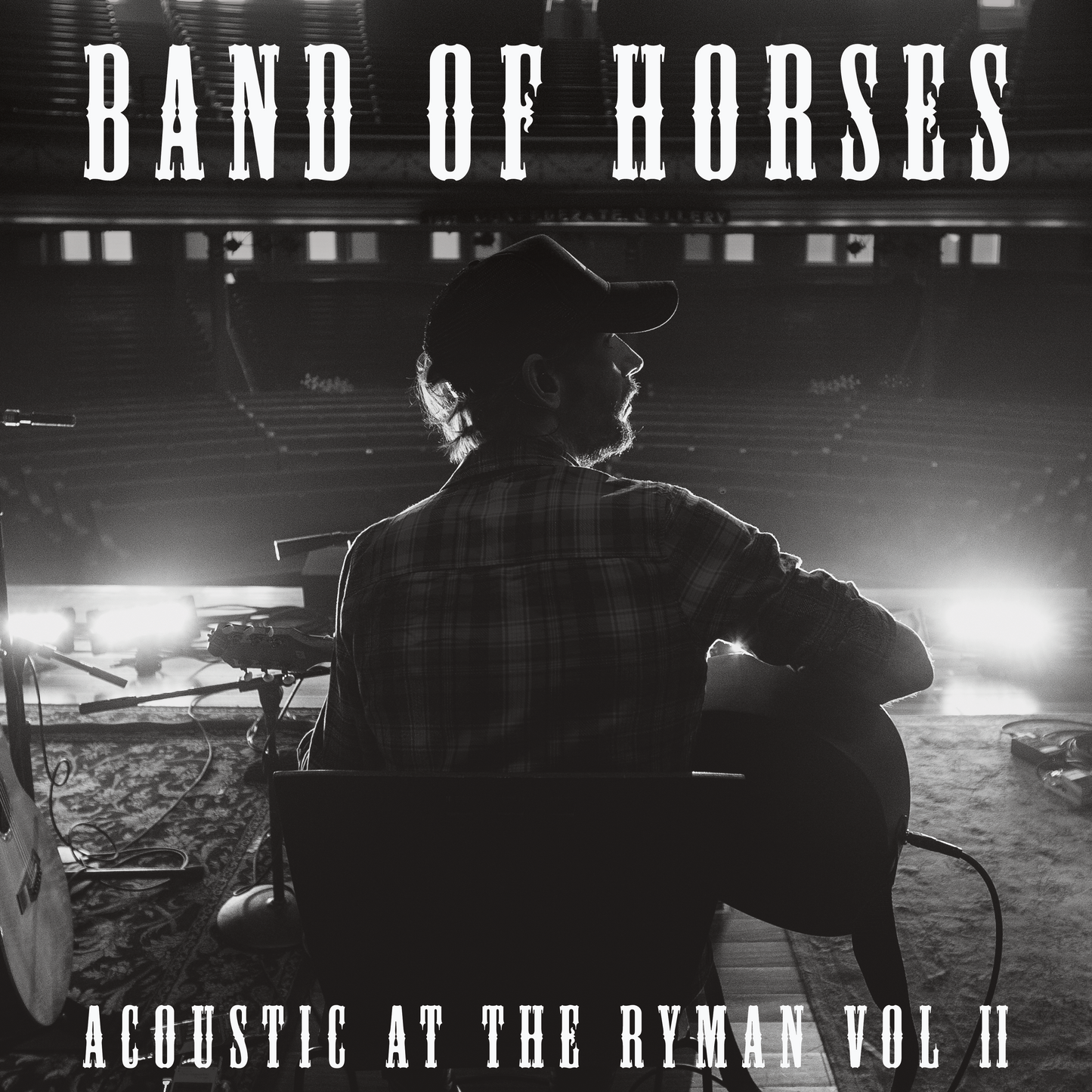 Acoustic at The Ryman Volume 2 [Exclusive Splatter]