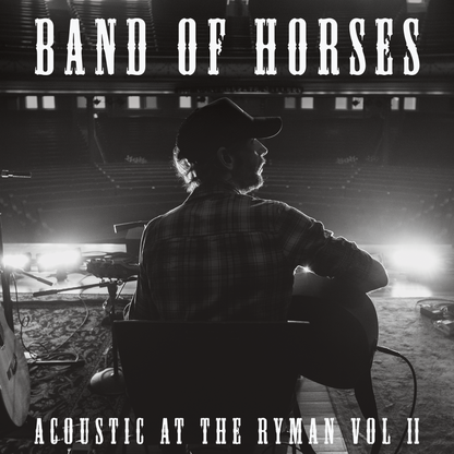 Acoustic at The Ryman Volume 2 [Exclusive Splatter]