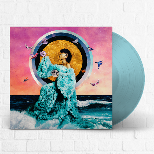 The Returner [Exclusive Sea Blue]