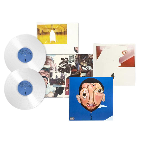 Ballonerism [Indie Exclusive White] [2xLP] [Pre-Order]