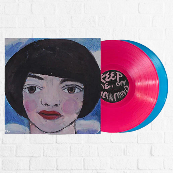 Keep Me on Your Mind/See You Free [2xLP] [Limited Pink & Sky Blue]