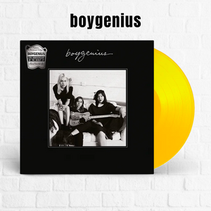 boygenius 5th Anniversary [Limited Yellow]