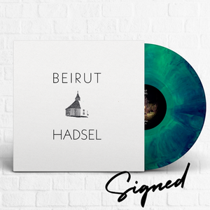 Hadsel [SIGNED] [Exclusive Pacific] [Pre-Order]