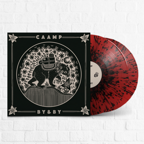 By & By [2xLP] [Exclusive Maroon Splatter] [Pre-Order]