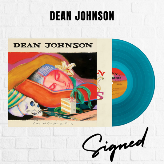 I Hope We Can Still Be Friends [SIGNED]