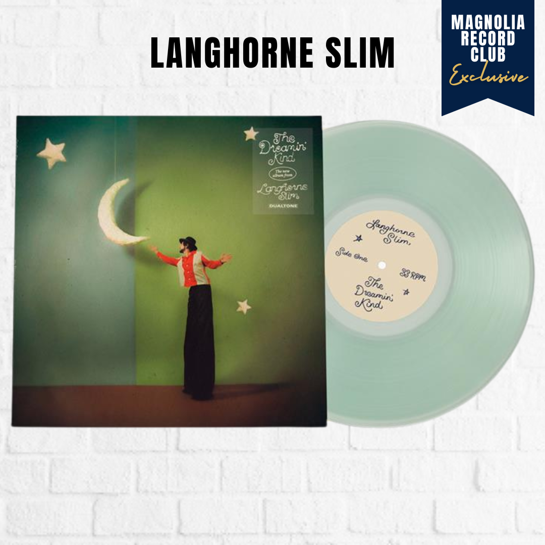 Magnolia Record Club 1 Month Subscription