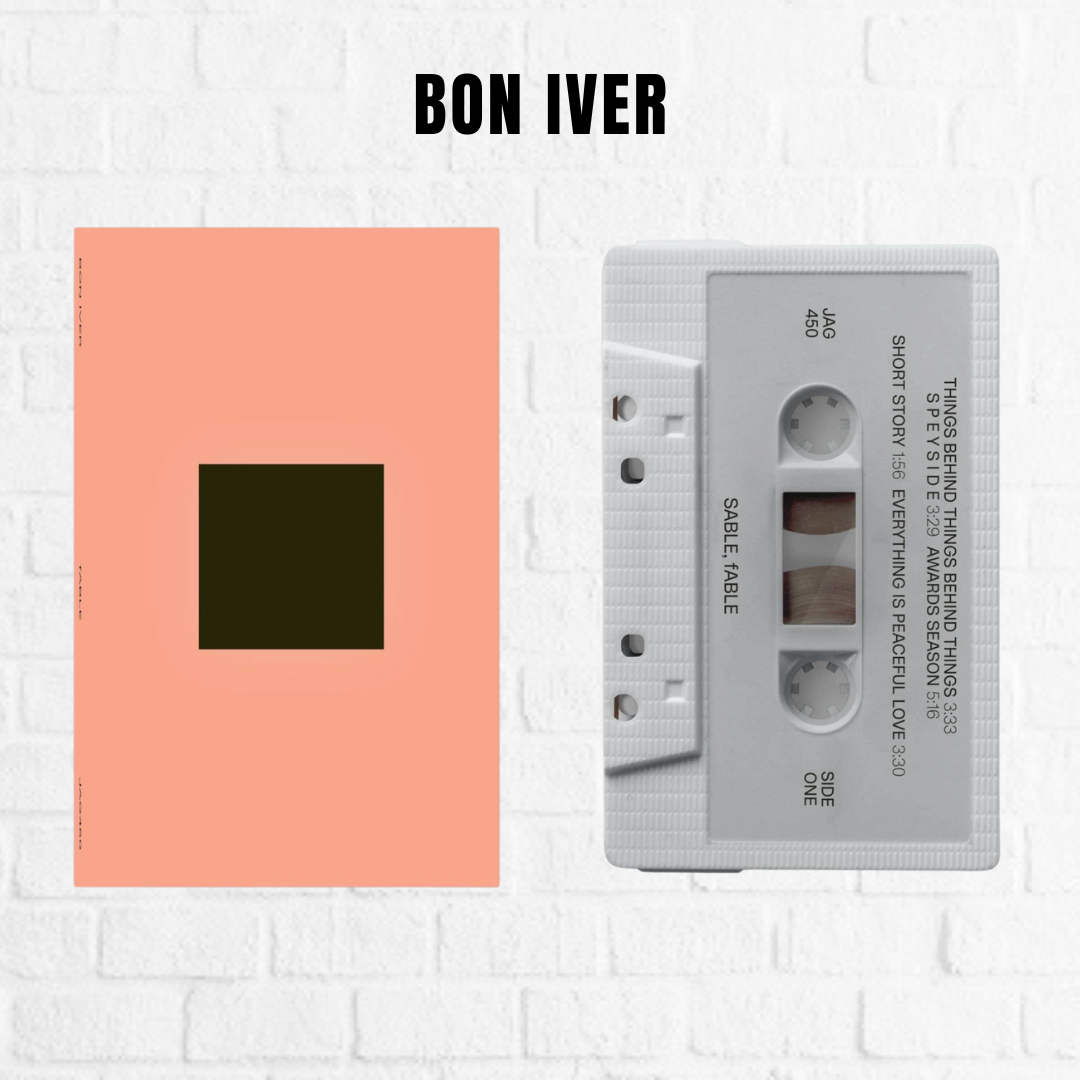 SABLE, fABLE [Cassette]