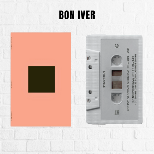 SABLE, fABLE [Cassette]