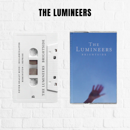 BRIGHTSIDE [White Cassette]