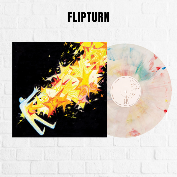 flipturn - Burnout Dats [Clementine] | magnoliarecord.store