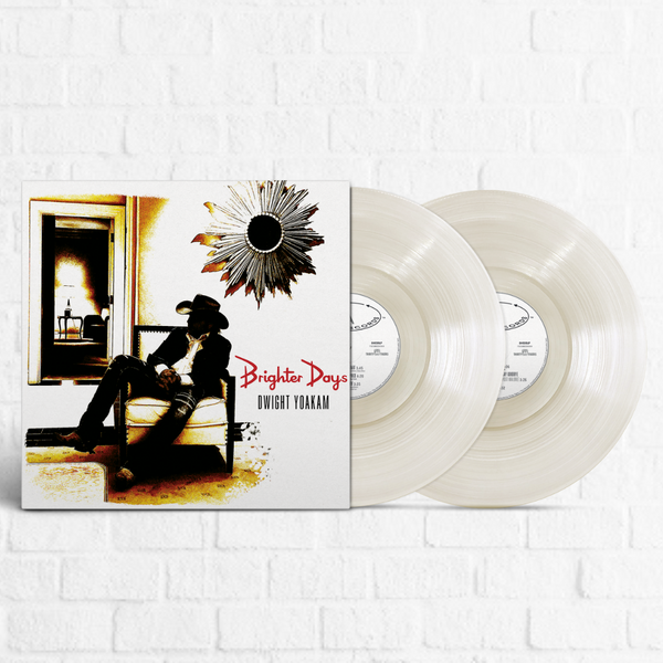 Brighter Days [2xLP] [Exclusive Milky Clear] [Pre-Order]