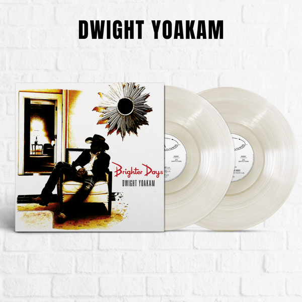 Brighter Days [2xLP] [Exclusive Milky Clear] [Pre-Order]