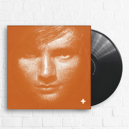 + (Black Vinyl)