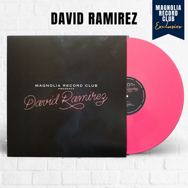 David Ramirez [Pink]