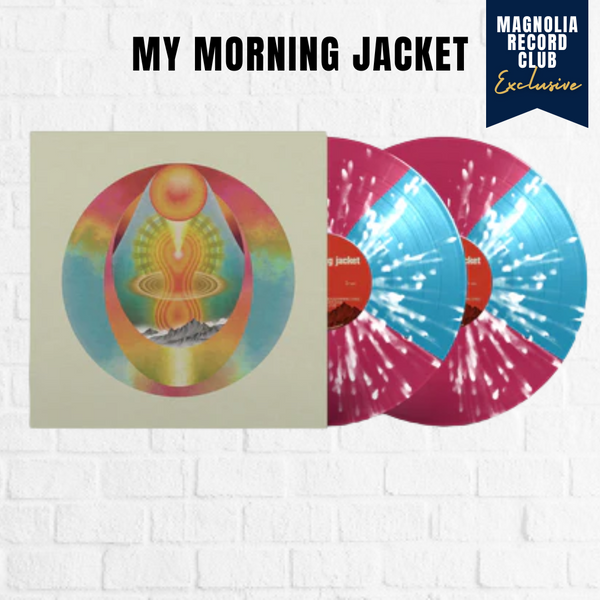 My Morning Jacket [Technicolor Splatter] [2xLP]