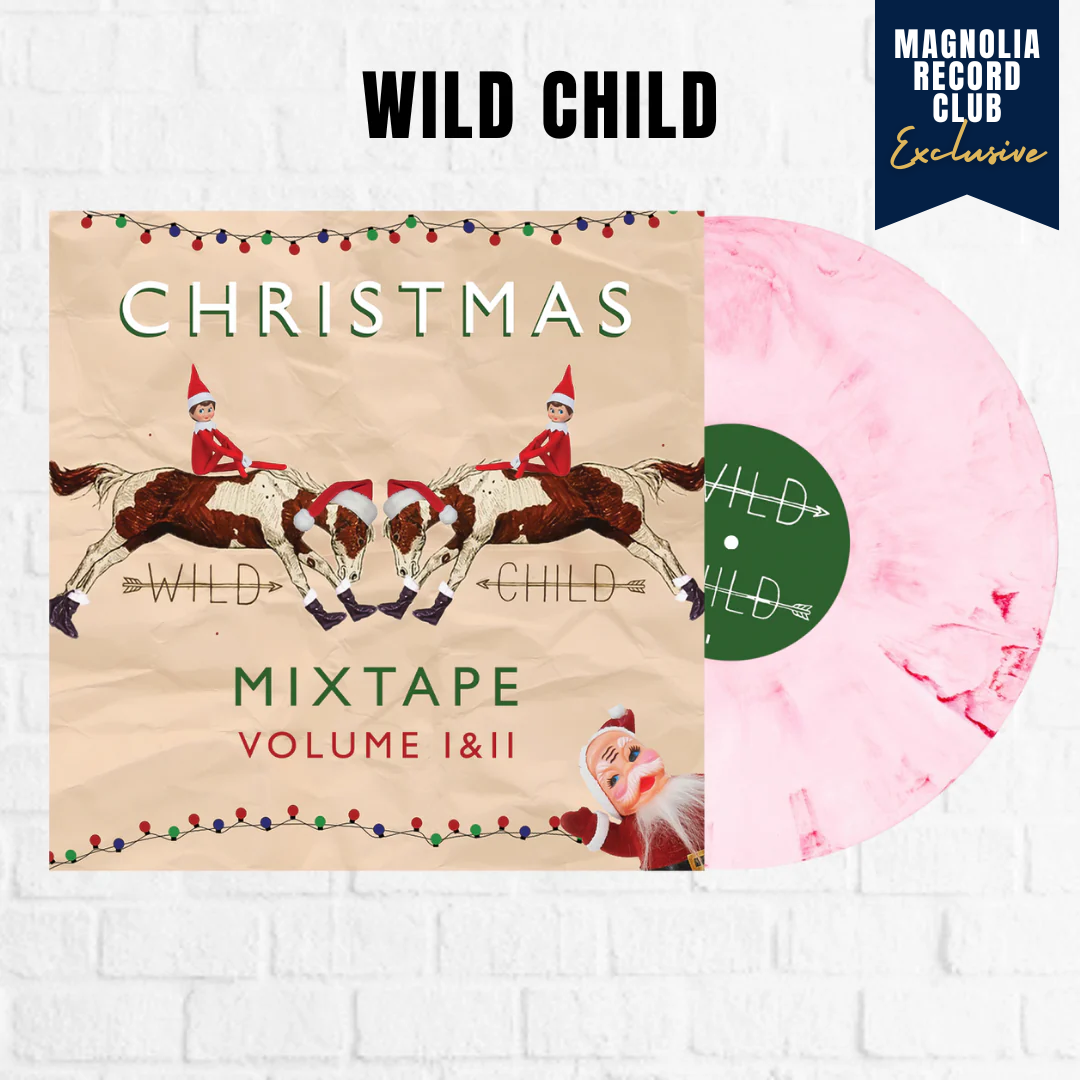 Christmas Mixtapes Vol I & II [Peppermint]