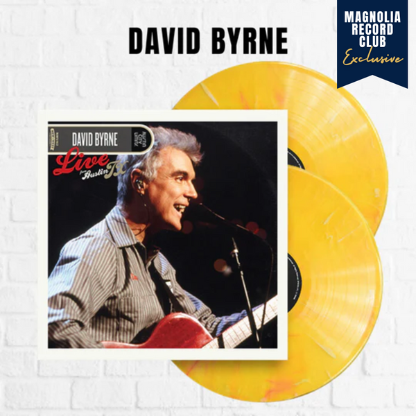 Live at ACL [2xLP] [Yellow]