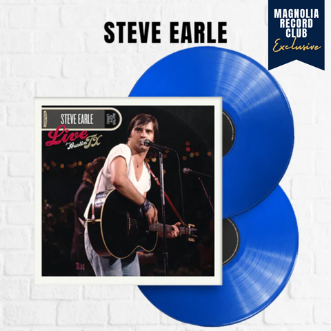 Live at ACL [2xLP] [Blue]