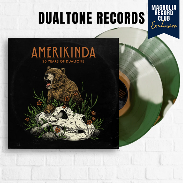 Amerikinda: 20 Years of Dualtone [2xLP] [Camo]