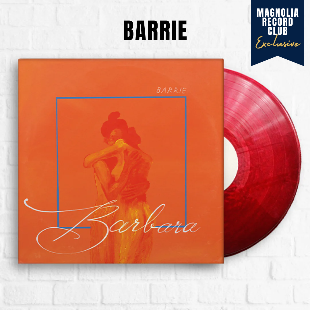 Barbara [Red Marble]