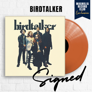 Birdtalker [SIGNED Orange]