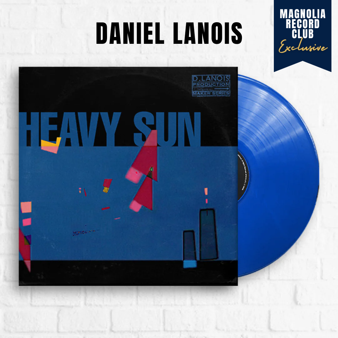 Heavy Sun [Translucent Blue]