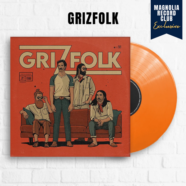 Grizfolk [Orange]