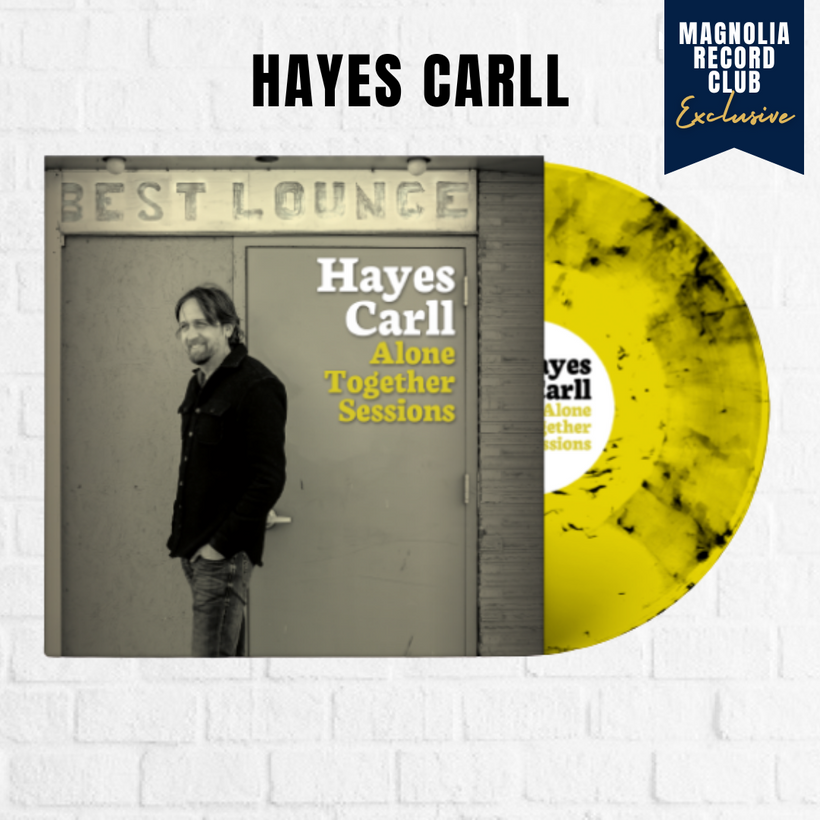 Hayes Carll