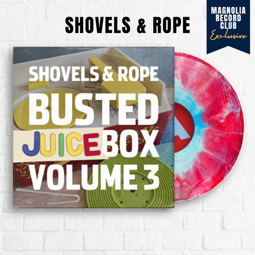 Shovels &amp; Rope