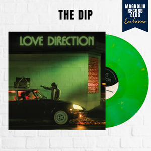 Love Direction [Green Neon Lights]