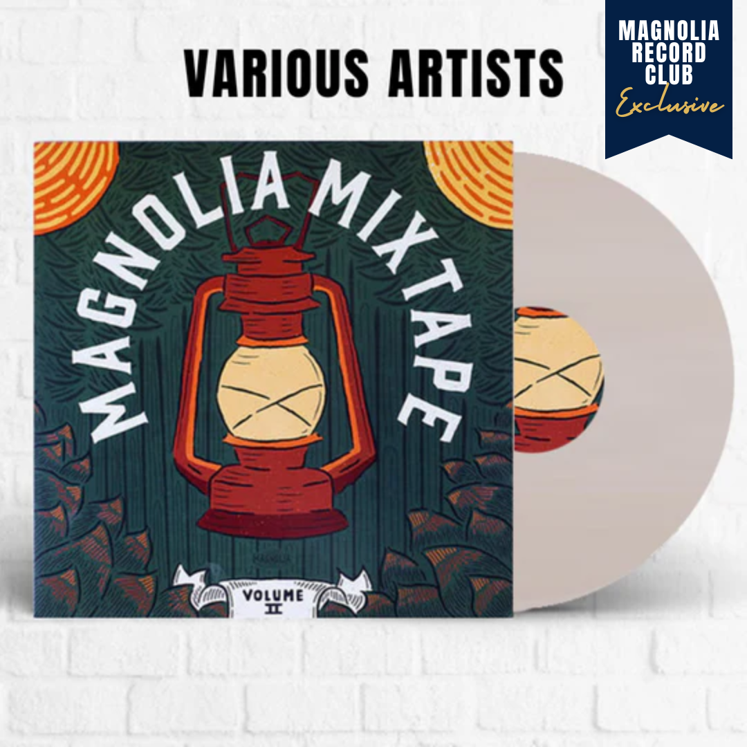 Magnolia Mixtape Volume II [White]