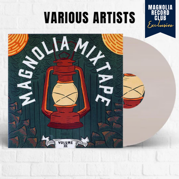 Magnolia Mixtape Volume II [White]