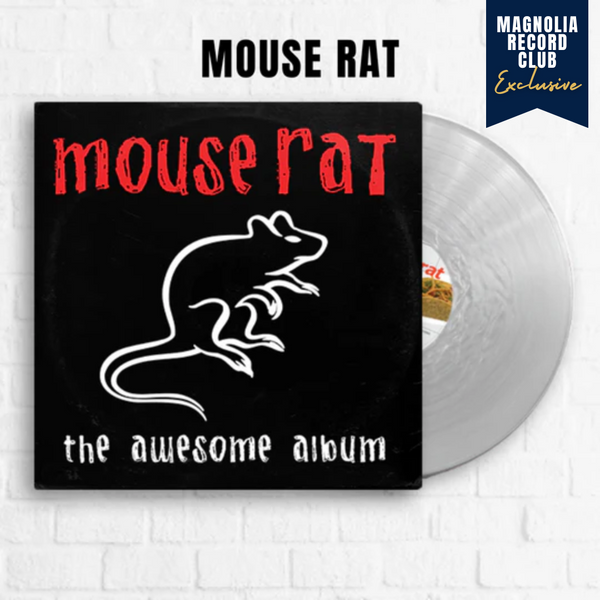 The Awesome Album [Duke Silver Vinyl]