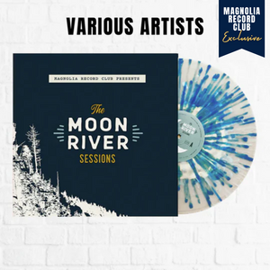 The Moon River Sessions [Blue Swirl]