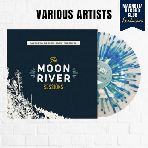 The Moon River Sessions [Blue Swirl]