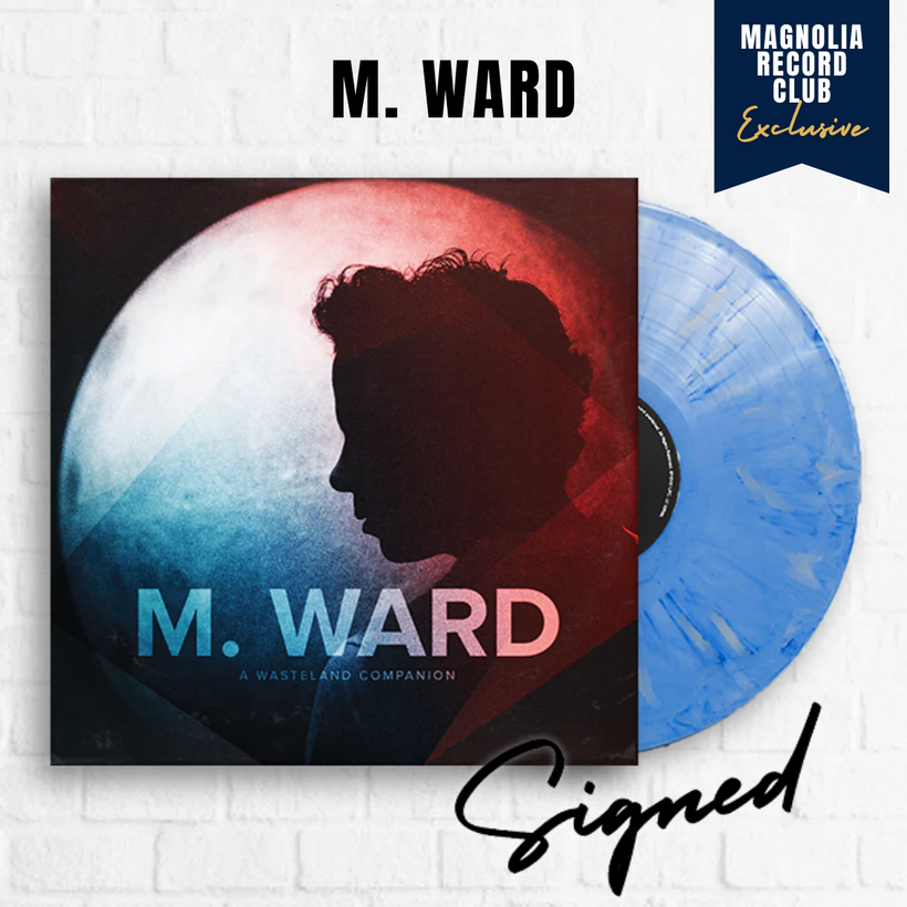 Signed Vinyl