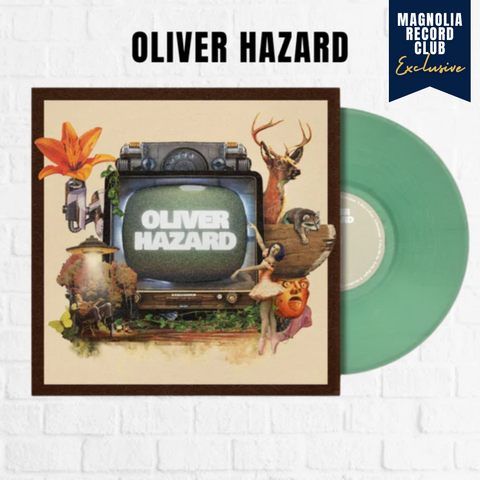 Oliver Hazard [Sea Glass]