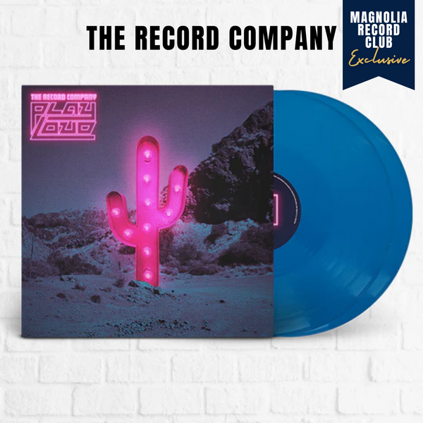 Play Loud [Transparent Blue] [2xLP]