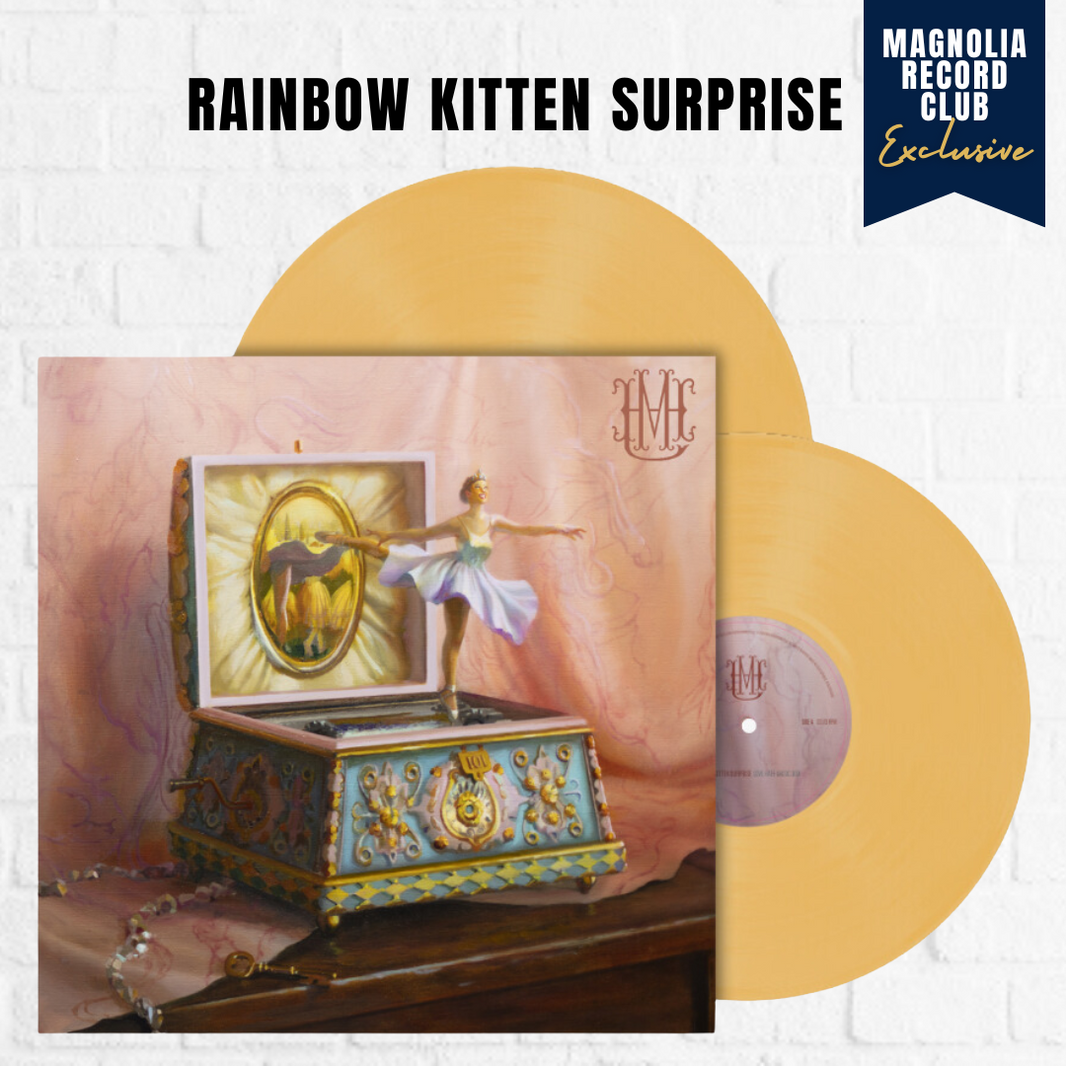 VINYL PRE-SALE – Magnolia Record Store