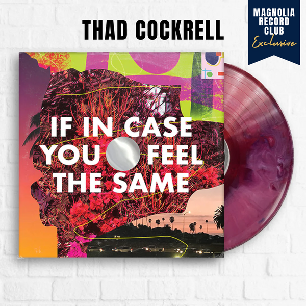 If In Case You Feel The Same [Red & Purple]