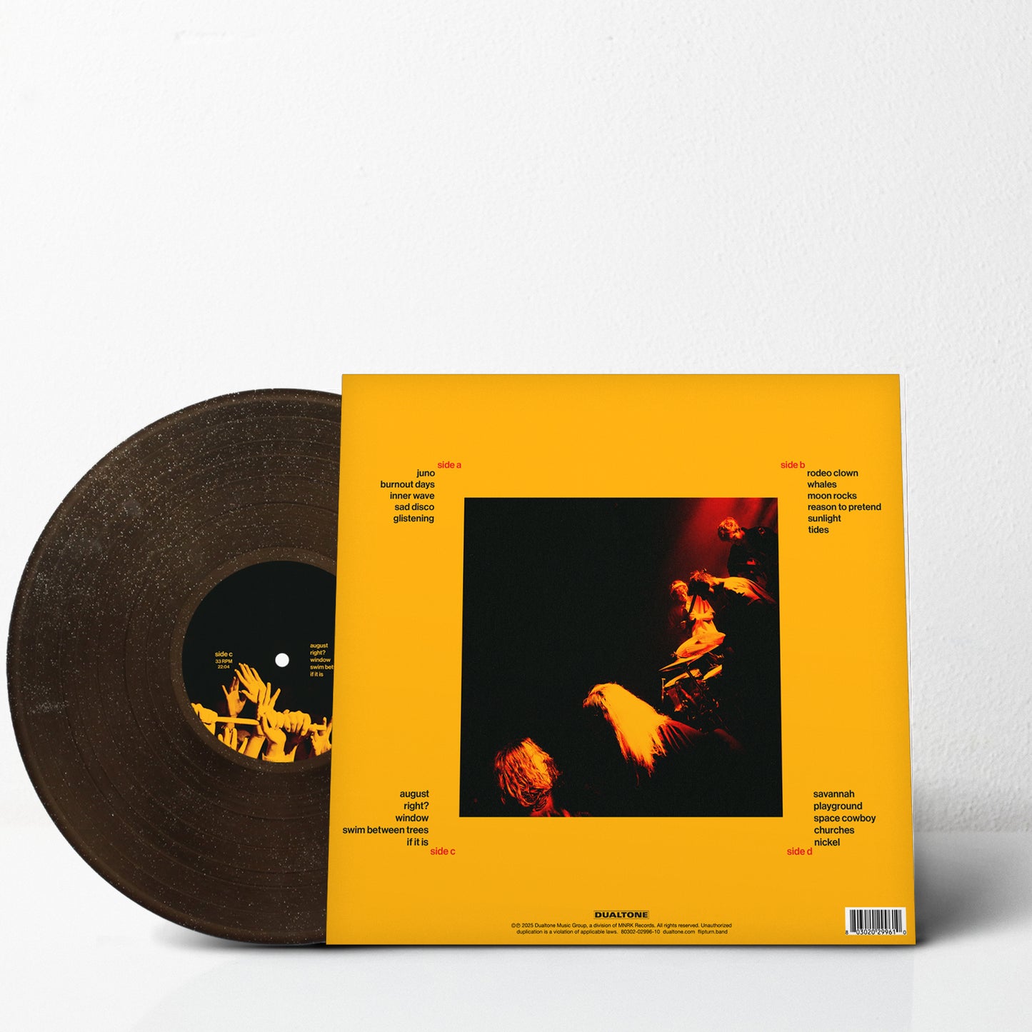 Live From Orlando [2x LP] [Pre-Order]
