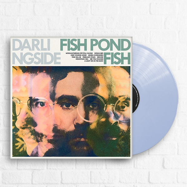 Fish Pond Fish [Limited Baby Blue Wave]