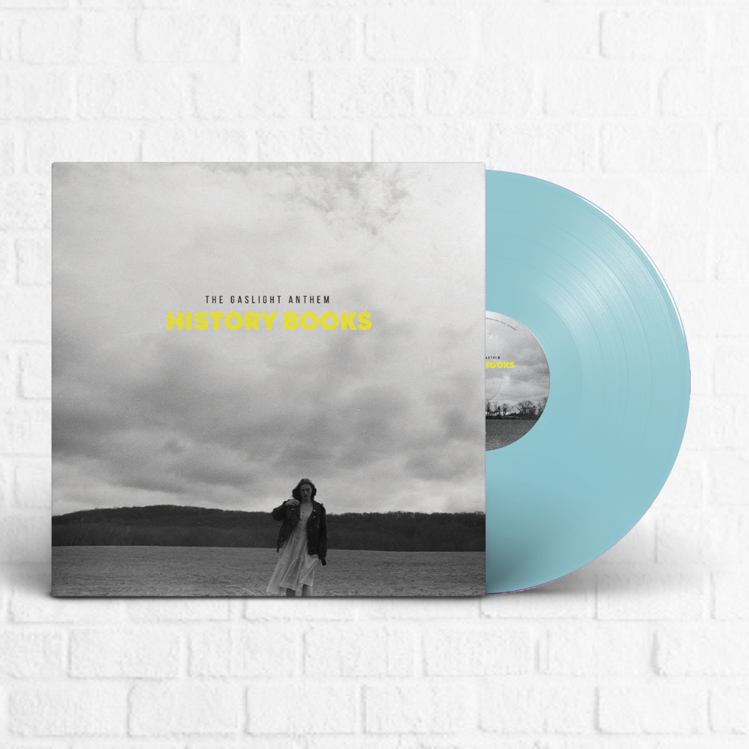 History Books [Exclusive Electric Blue]