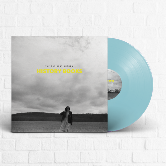 History Books [Exclusive Electric Blue]