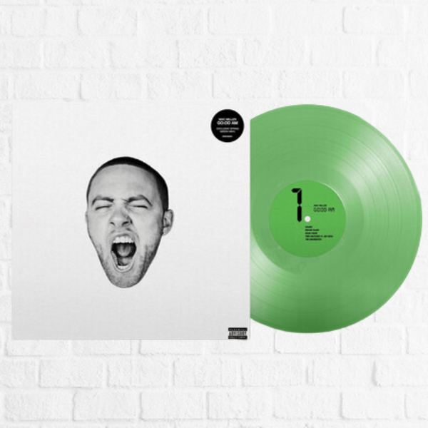 GO:OD AM [2xLP] [Limited Green]