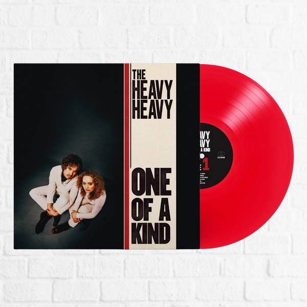 One Of A Kind [Exclusive Red]