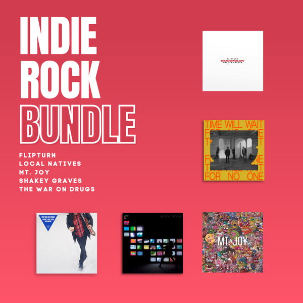 Indie Rock Bundle