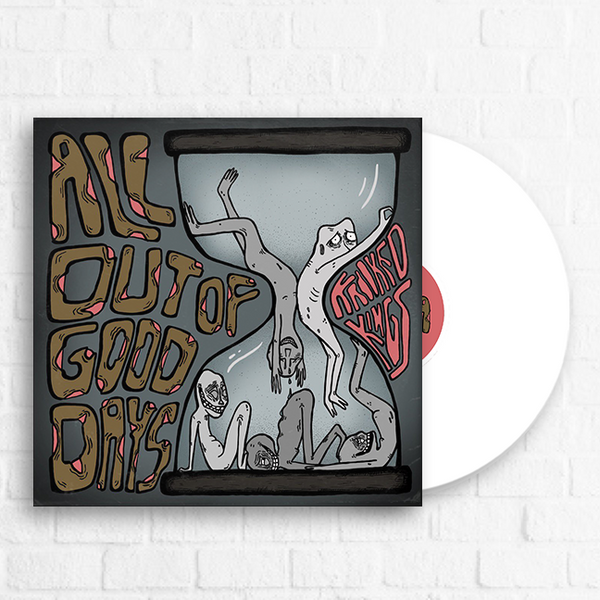 All Out Of Good Days [Exclusive White]
