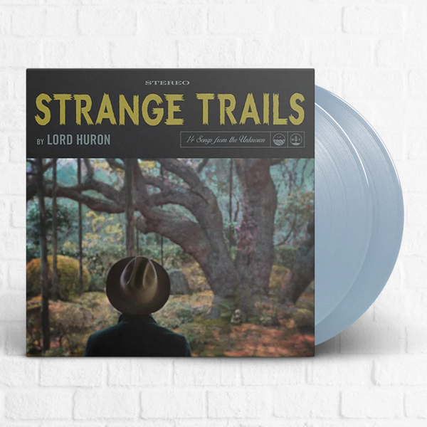 Strange Trails [Limited Opaque Pale Blue]