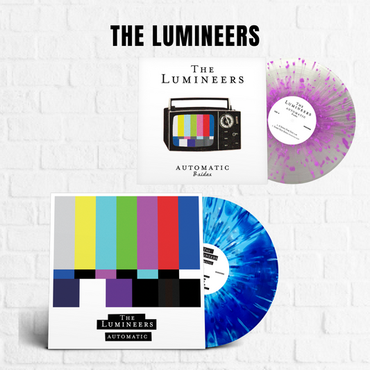 The Lumineers – Magnolia Record Store The Lumineers – Magnolia Record Store